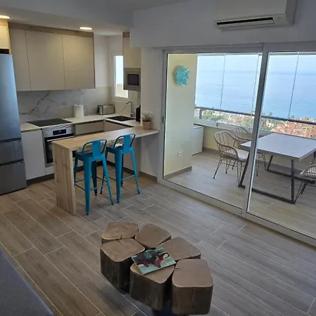 Apartment Blue Horizon - Luxury By The Sea Marbella