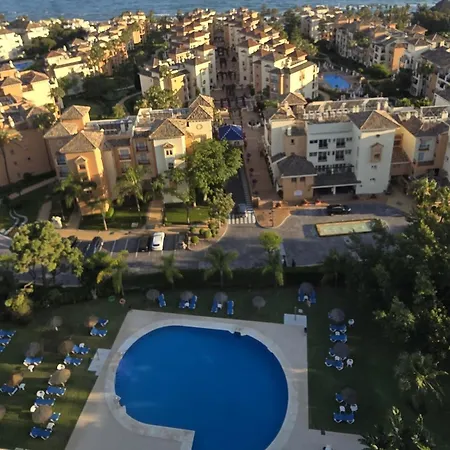 Apartment Blue Horizon - Luxury By The Sea Marbella