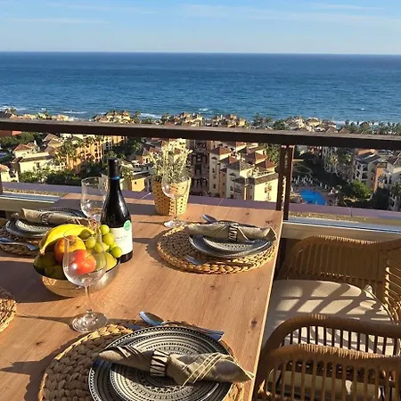 Apartment Blue Horizon - Luxury By The Sea