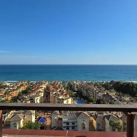 Apartment Blue Horizon - Luxury By The Sea Marbella