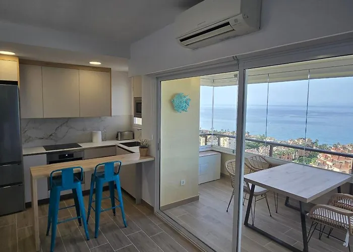 Blue Horizon - Luxury By The Sea Marbella