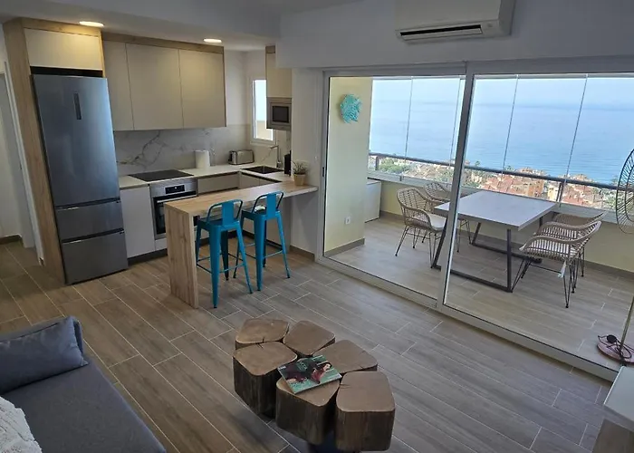 Appartement Blue Horizon - Luxury By The Sea Marbella