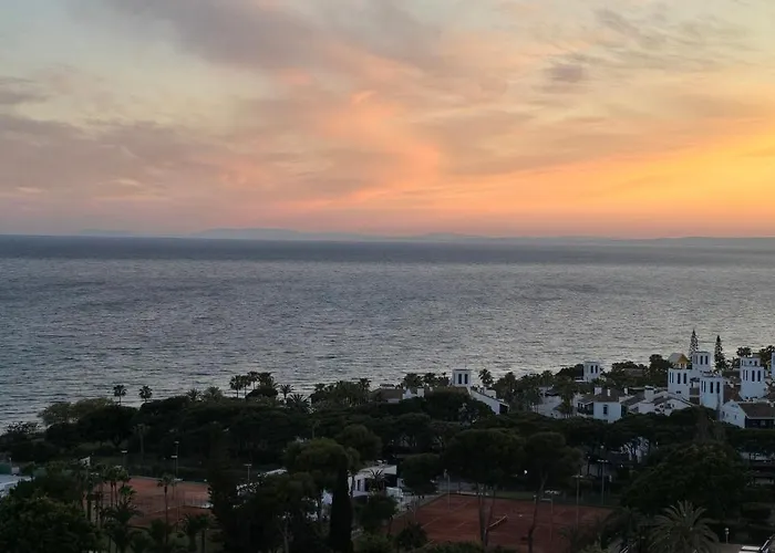 Blue Horizon - Luxury By The Sea Marbella