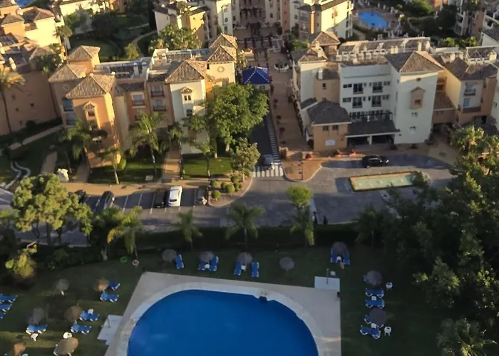 Appartement Blue Horizon - Luxury By The Sea Marbella